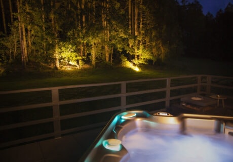 Cozy Forest Suite