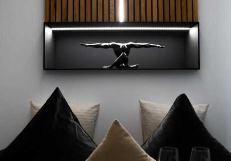 Golden Sunset Penthouse Suite