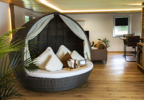 Cozy Forest Suite