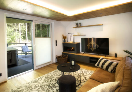 Cozy Forest Suite