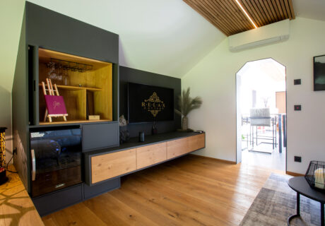 Golden Sunset Penthouse Suite