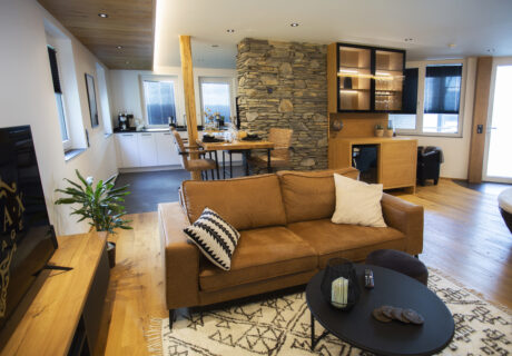 Cozy Forest Suite