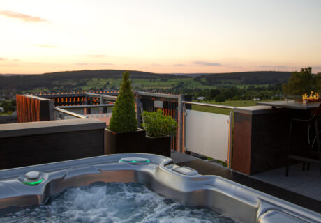 Golden Sunset Penthouse Suite