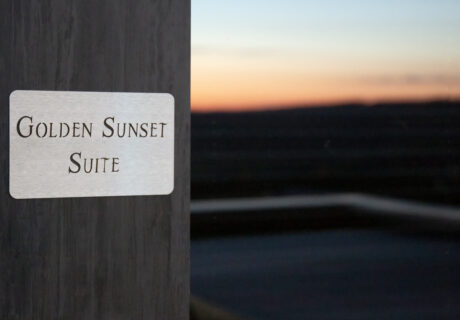 Golden Sunset Penthouse Suite
