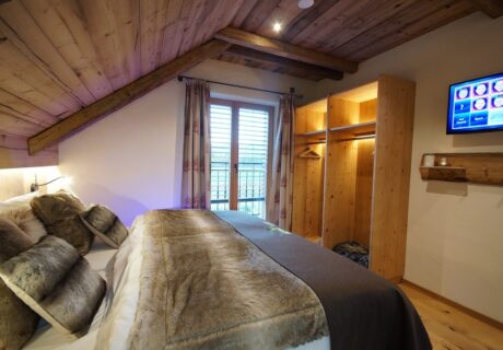 Altholz Chalet (Termin nur auf Anfrage)