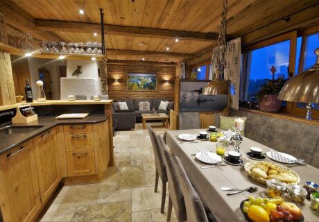 Altholz Chalet (Termin nur auf Anfrage)
