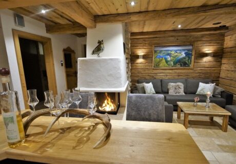 Altholz Chalet (Termin nur auf Anfrage)