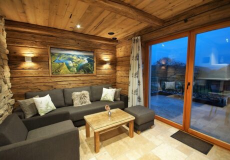 Altholz Chalet (Termin nur auf Anfrage)
