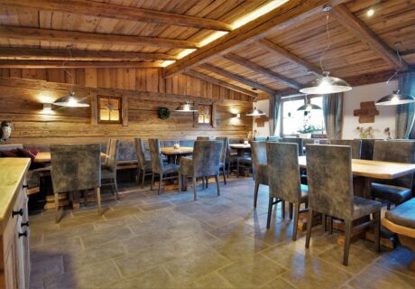 Altholz Chalet (Termin nur auf Anfrage)