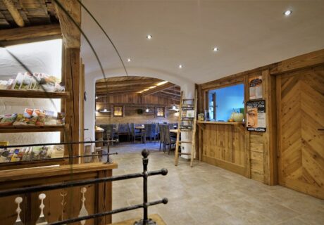 Altholz Chalet (Termin nur auf Anfrage)