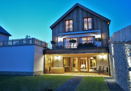 Altholz Chalet (Termin nur auf Anfrage)