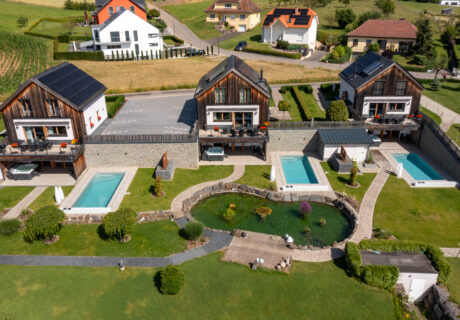 Altholz Chalet (Termin nur auf Anfrage)