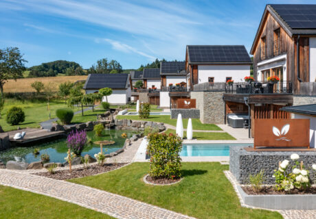 Altholz Chalet (Termin nur auf Anfrage)