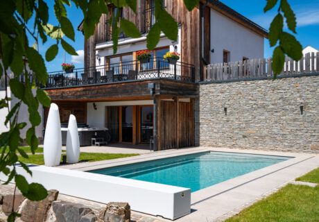 Altholz Chalet (Termin nur auf Anfrage)