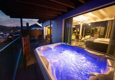 Golden Eye Suite