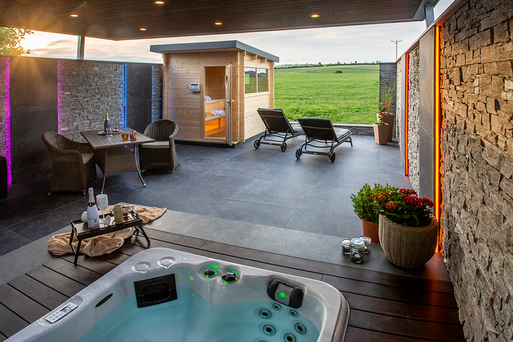 Foto Wellness suites voor 2 personen