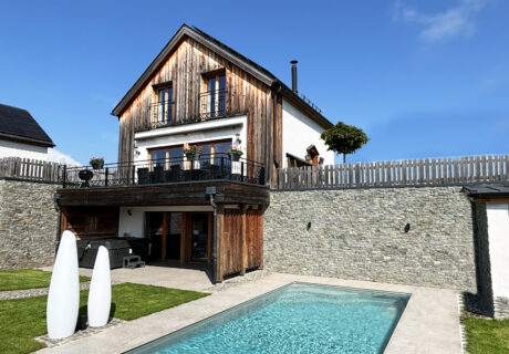 Altholz Chalet (Termin nur auf Anfrage)