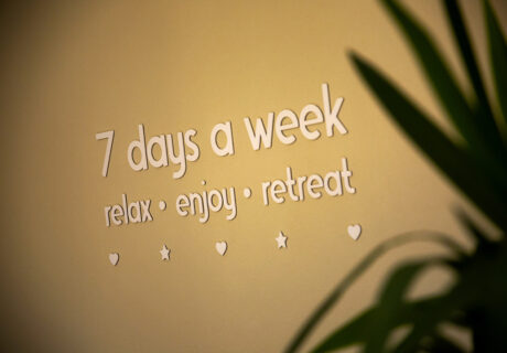7 days a week