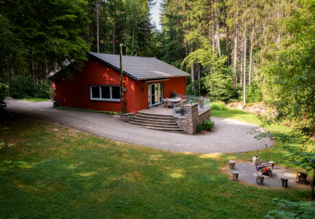 Waldchalet zur Ölmühle