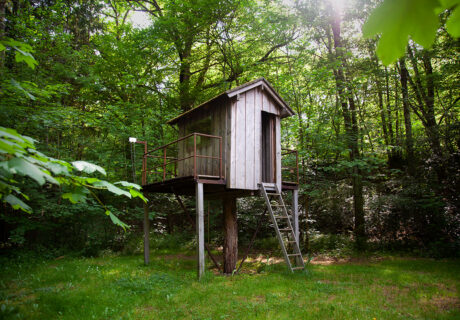 Waldchalet zur Ölmühle