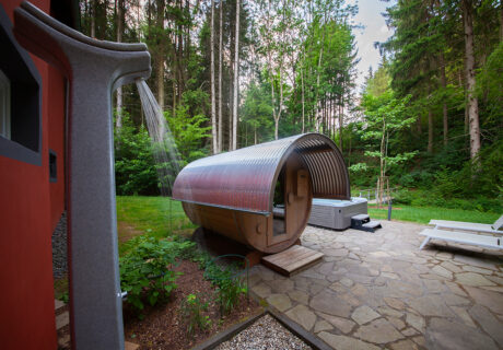 Waldchalet zur Ölmühle