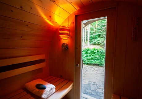Waldchalet zur Ölmühle