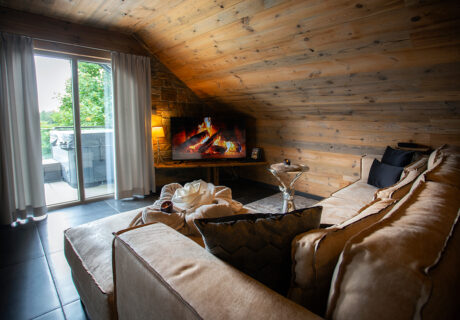 Hyggeli Chalet