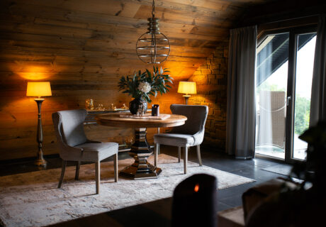 Hyggeli Chalet