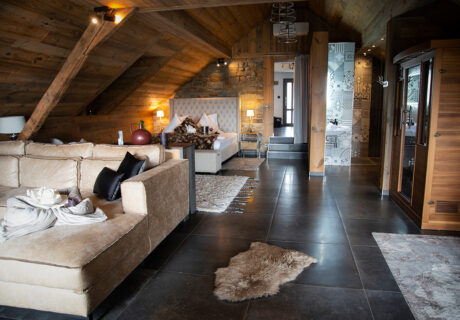 Hyggeli Chalet