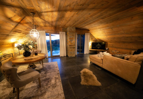 Hyggeli Chalet