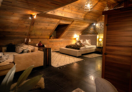 Hyggeli Chalet