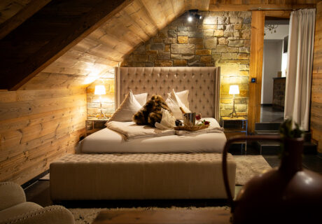 Hyggeli Chalet
