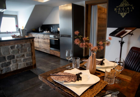 Hyggeli Chalet