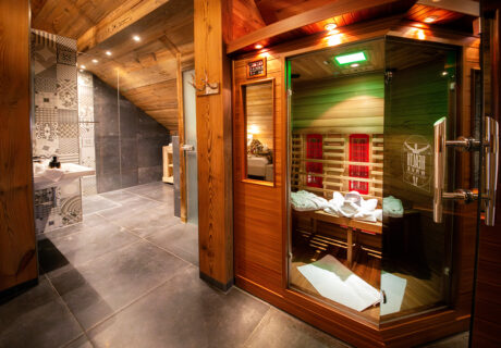 Hyggeli Chalet