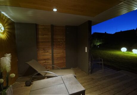 Old Chalet Suite