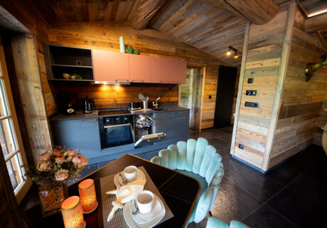 Chalet Deluxe