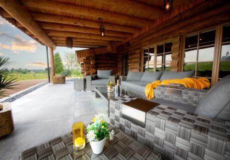 Chalet Deluxe