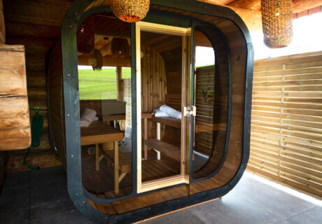 Chalet Deluxe