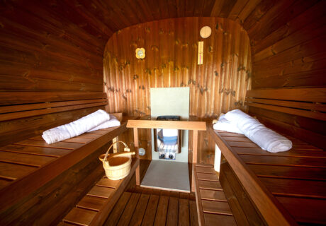 Chalet Deluxe