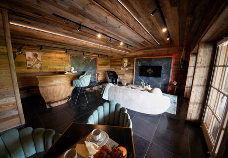 Chalet Deluxe