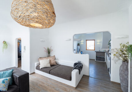 Suite Santorin
