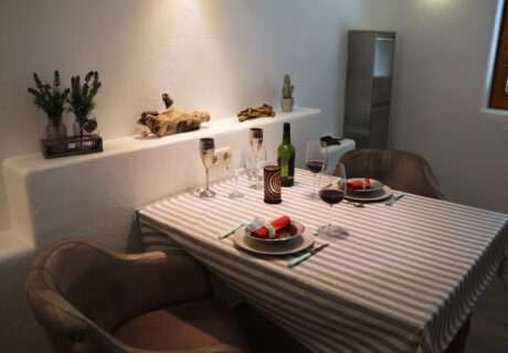 Suite Santorin