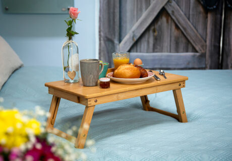 Chalet Tischlein Deck Dich