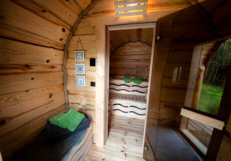 Chalet Tischlein Deck Dich