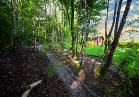 Chalet Tischlein Deck Dich