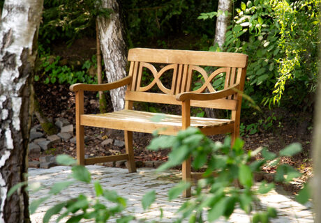 Chalet Tischlein Deck Dich