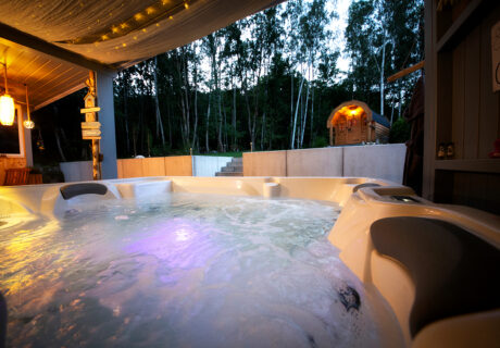 Chalet Tischlein Deck Dich