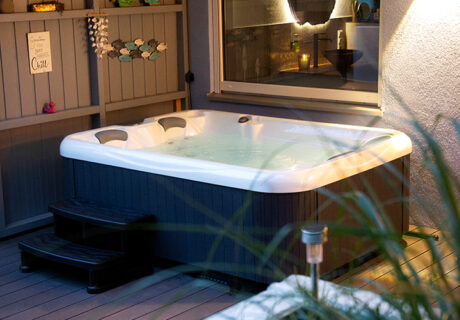 Chalet Tischlein Deck Dich