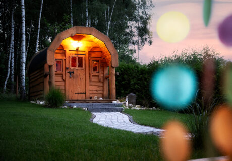 Chalet Tischlein Deck Dich