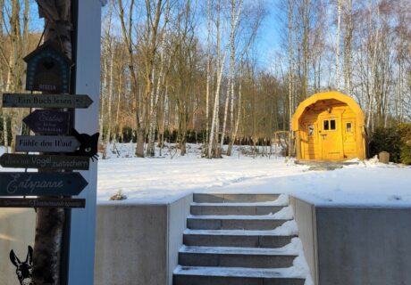 Chalet Tischlein Deck Dich